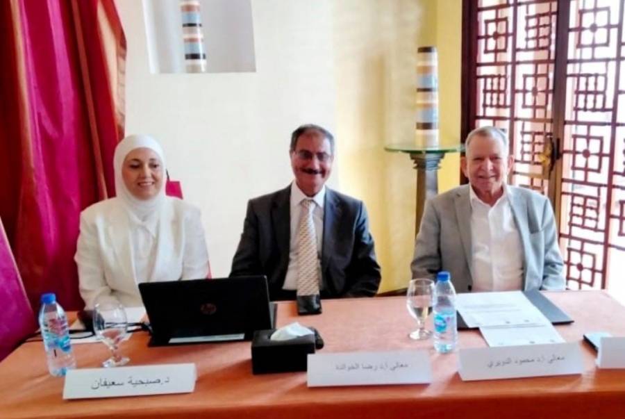 اطلاق مشروع وطني لتوثيق ونقل المعرفة الطبية التقليدية في الأردن