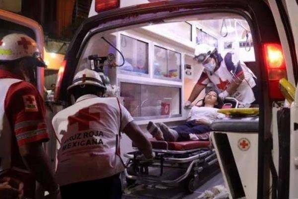 المكسيك: تسمم عشرات الطلبة في ظروف غامضة