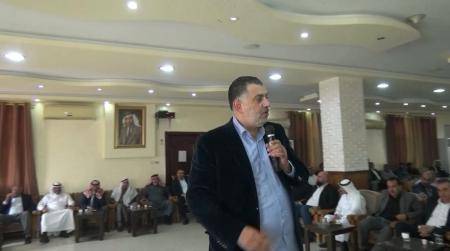 وجهاء الكرك يستقبلون إرادة .. صور