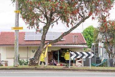 أستراليا.. مصرع سيدة في حادث دهس داخل منزلها