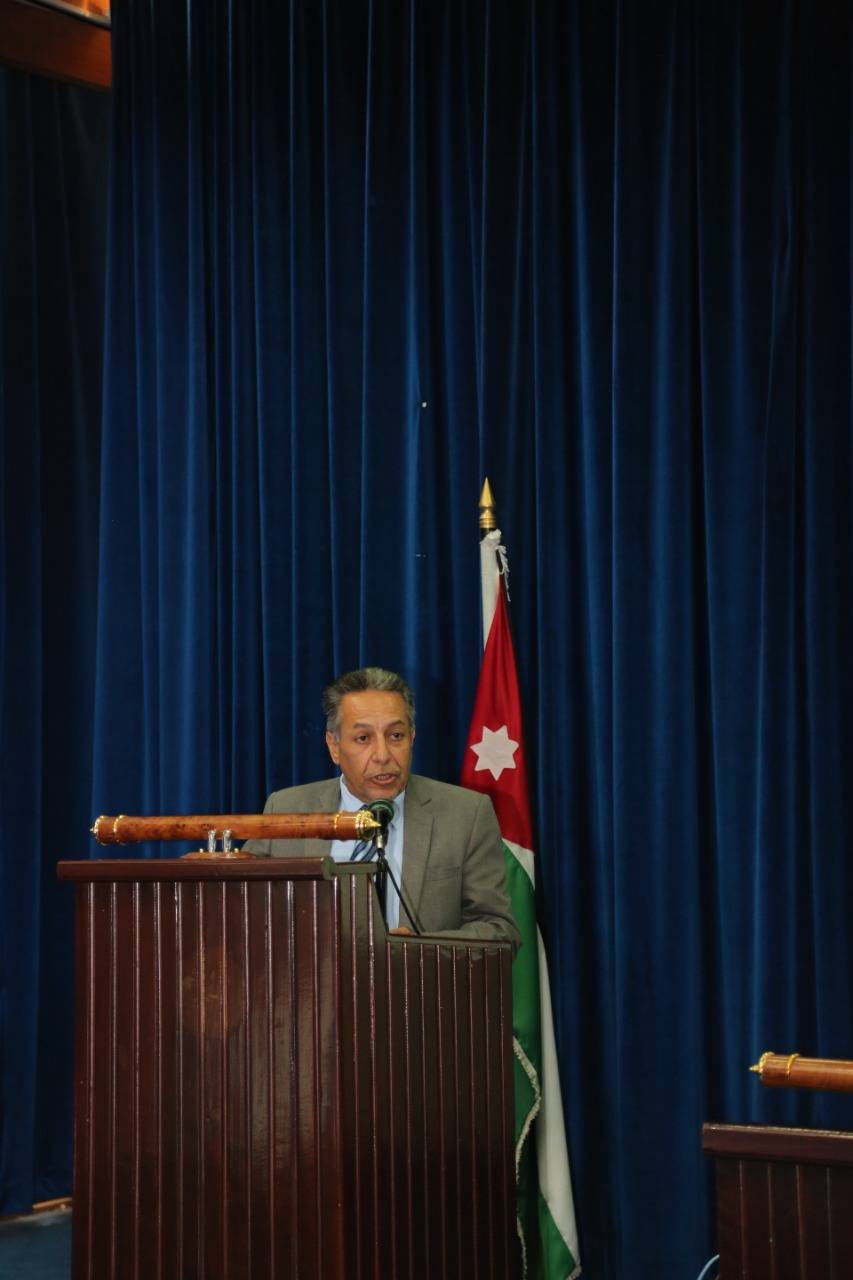 بالتعاون مع نقابة الجيولوجين الاردنيين وهيئة الطاقة الذرية :  المياه : تستضيف يوما علميا حول (البرنامج النووي الأردني بين الواقع والطموح)...صور