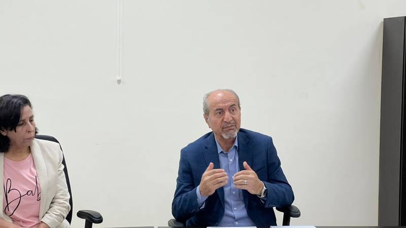 المستقلة للانتخاب تلتقي القطاع النسائي في لواء الرصيفة