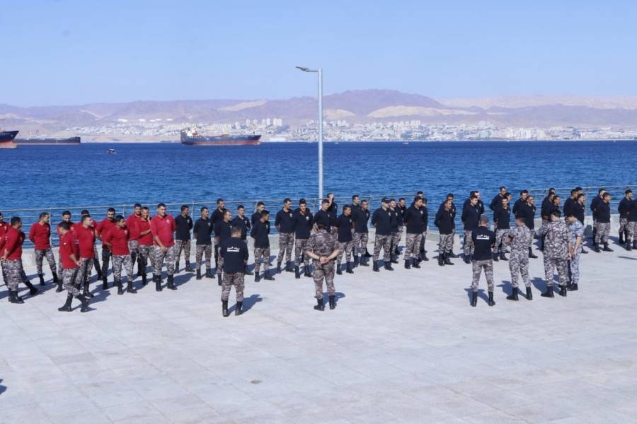 إطلاق حملة بيئية شاملة على شواطئ خليج العقبة (صور)