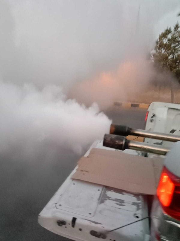 الزراعة: بدء الحملة الثانية لمكافحة الذباب المنزلي