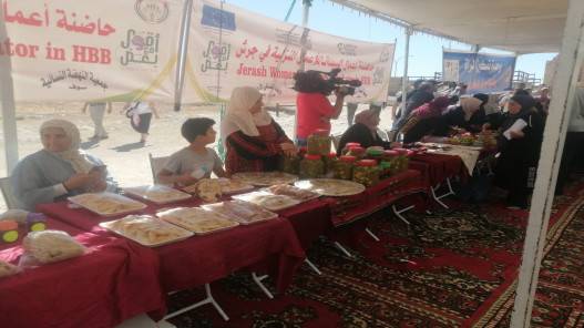 توجه لإطلاق منصة تسويقية لمنتجات سيدات في جرش قريبا