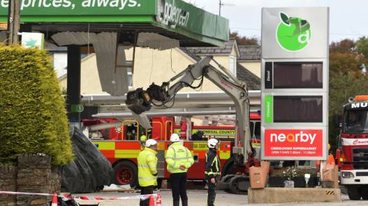 الأردن يعزي بضحايا حادث الانفجار الذي وقع في إيرلندا