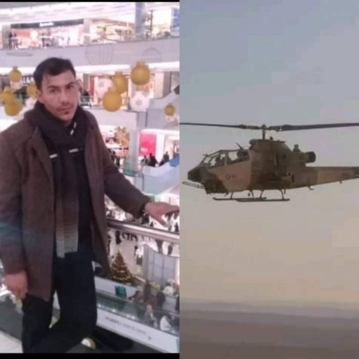 العثور على الشاب النعيمات الذي كان مفقودا في صحراء الجفر بعد ان فارق الحياة