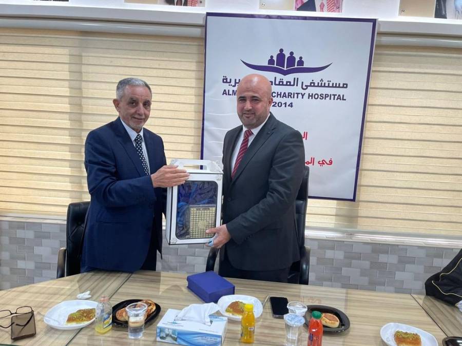 المقاصد يحتفل بذكرى  المولد النبوي الشريف