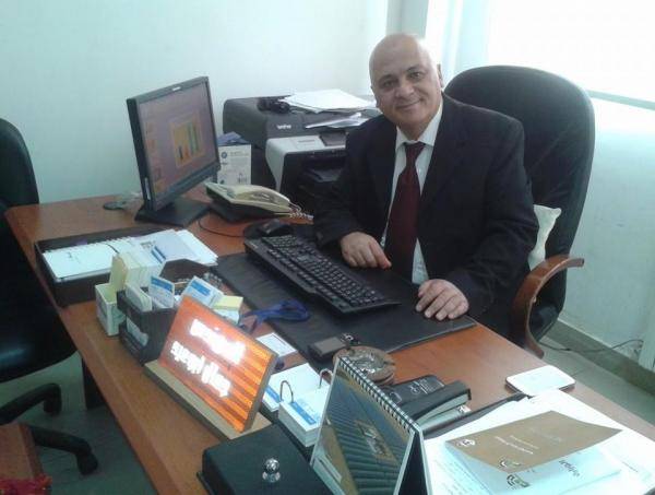 إحالة امين عام الأشغال السابق أبو عيد للتقاعد