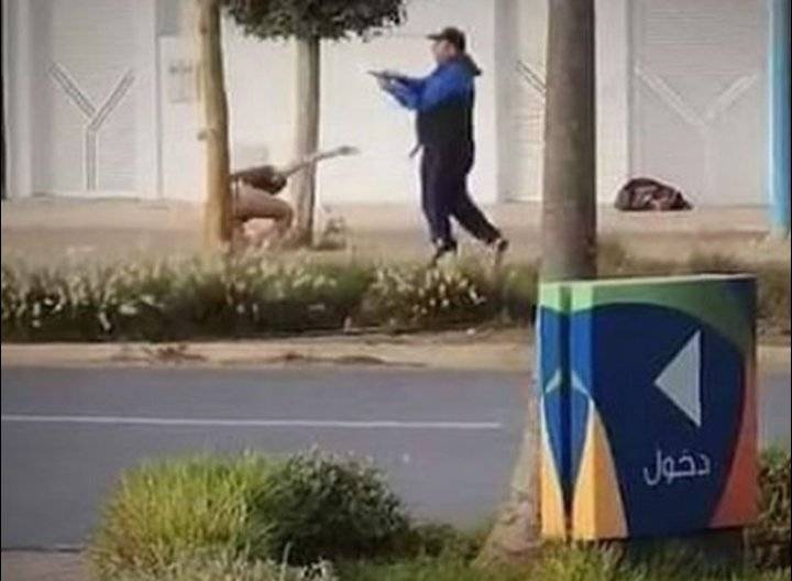 شرطي مغربي يطلق النار على امرأتين قبل أن ينتحر