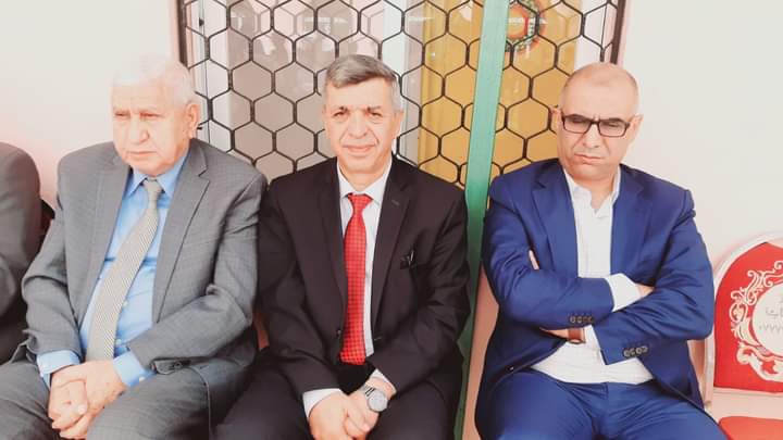 مركز الاميرة بسمة في ماعين يقيم احتفال بمناسبة ذكرى المولد النبوي الشريف_صور