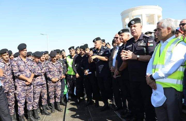 إطلاق حملة بيئية شاملة على شواطئ خليج العقبة.