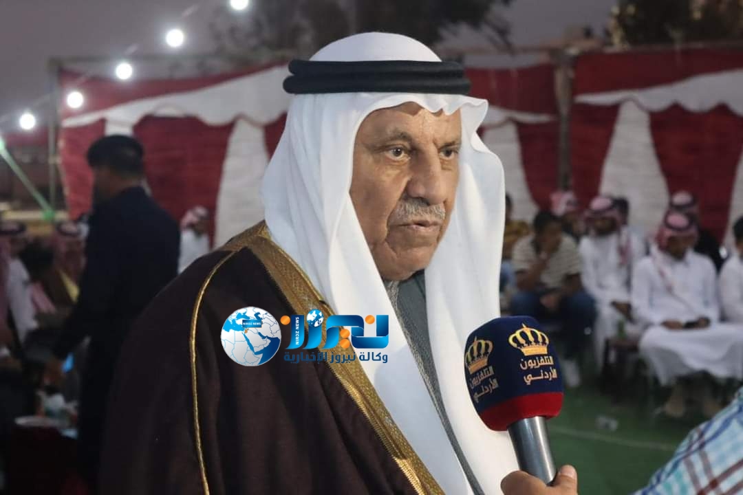 بلدية أم الرصاص تقيم مهرجان الشعر الثانيصور وكالة نيروز الاخبارية 