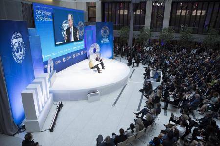 الأردن يشارك في الاجتماعات السنوية لصندوق النقد والبنك الدولي