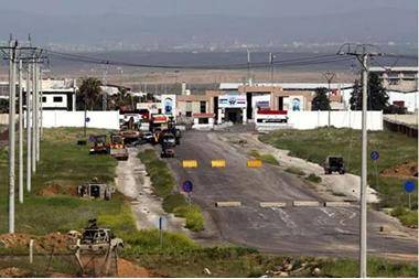 الحرة السورية الأردنية تشهد حركة استثمارية وتبادلاً تجارياً جيداً