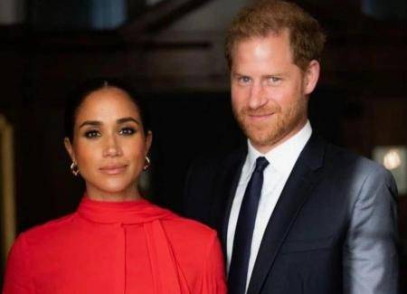 الأمير هاري وميغان ماركل يطلقان مشروع جديد لدعم المرأة