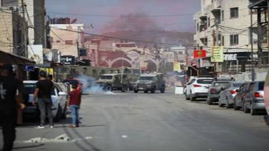 استشهاد طفل فلسطيني برصاص الاحتلال الإسرائيلي متأثرا بجروحه خلال اقتحام مخيم جنين