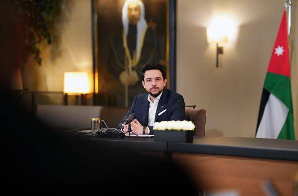 ولي العهد يؤكد دور الجامعات بتوفير مساحة لتشكيل الفكر السياسي لدى الطلبة