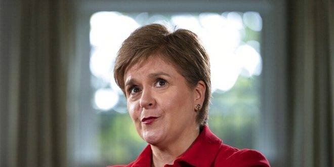 رئيسة وزراء إسكتلندا تجدد المطالبة بالاستقلال عن بريطانيا