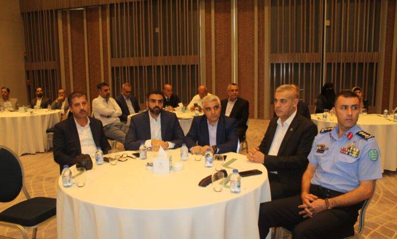 ابرز توصيات ملتقى القطاع الصناعي في العقبة