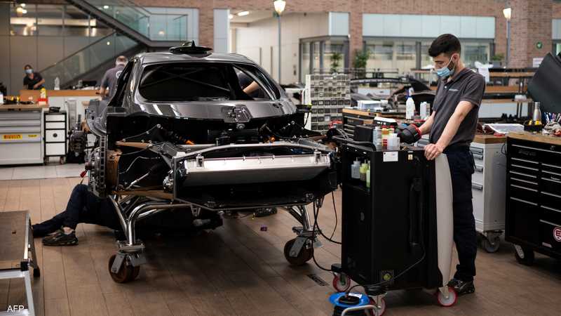 الصناعة الإيطالية تطالب بـ 50 مليار يورو لمواجهة أزمة الطاقة