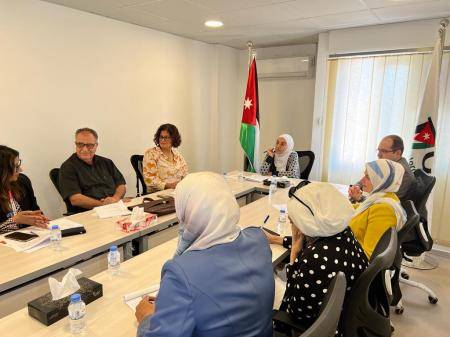 مكافحة الأوبئة يبحث مع الصحة العالمية تعزيز استراتيجية الصحة الرقمية