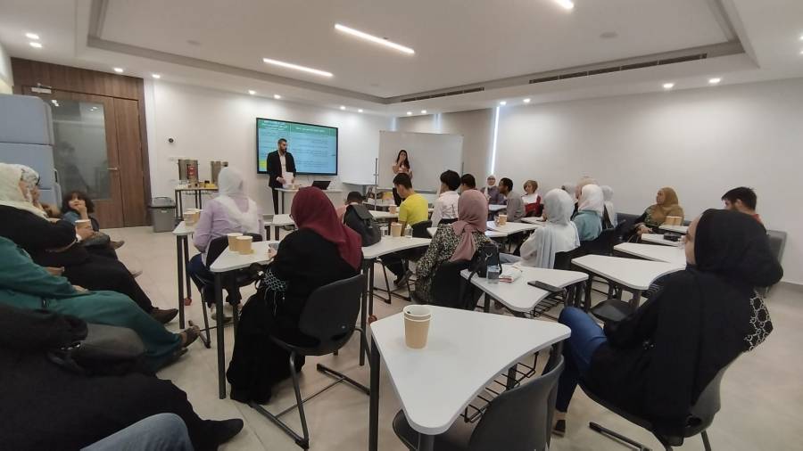 مركز ساعد ينظم أنشطة حول الصحة النفسية والتوعية بحقوق ذوي الاحتياجات الخاصة