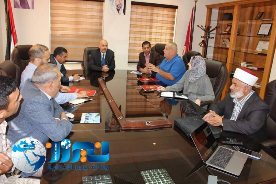 بحث الاستفادة من الكراسي المتحركة بالمقاس لذوي الإعاقة  الحركية من المصابين العسكريين...صور