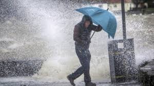 أول منخفض جوي يحمل زخات رعدية يتحرك باتجاه بلاد الشام