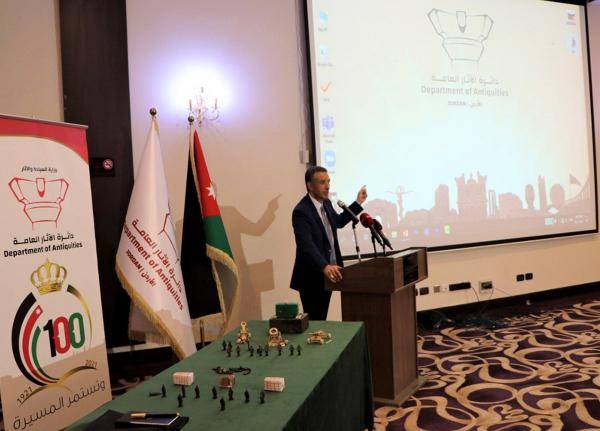 ورشة حول تطبيقات تعليمية في خدمة المواقع الأثرية والتنمية السياحية