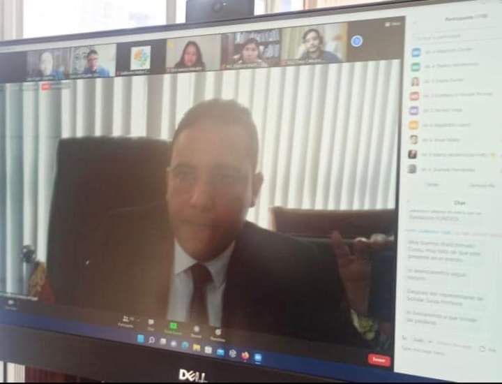 السفارة المصرية في لاباز تشارك في مؤتمر قادة الشباب من أجل المناخ