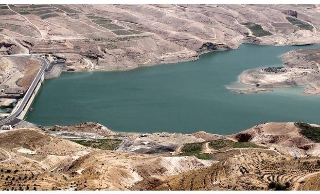 سلطة وادي الأردن: إنشاء سدود جديدة أوفر من تنظيف بعض السدود