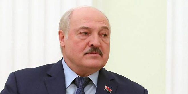 لوكاشينكو: العالم يشهد ولادة نظام متعدد الأقطاب