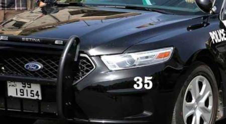 البحث عن سائق صدم بيك أب على طريق جرش ولاذ بالفرار