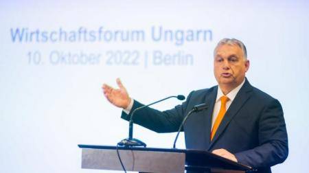 رئيس وزراء المجر: الأمل في السلام يعني ترمب