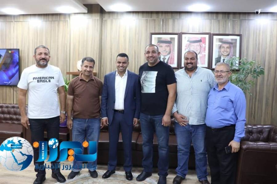 الفايز : الجيزة شهدت تطوراً كبيراً لم تشهدها المنطقة... صور 