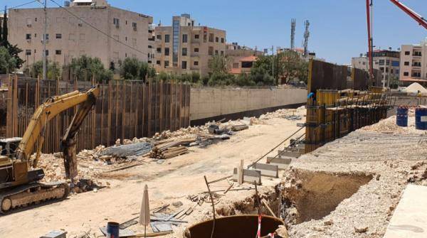 الأشغال: الاستملاكات الخاصة وجائحة كورونا أبرز معيقات تقاطع الإرسال