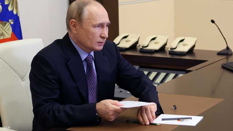 بوتين يؤكد.. لا علاقة لموسكو بارتفاع أسعار الطاقة في أوروبا