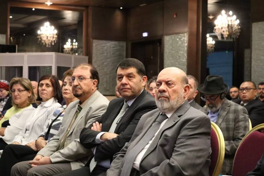 وزير العمل يفتتح مؤتمر الانتقال العادل لعدالة اجتماعية