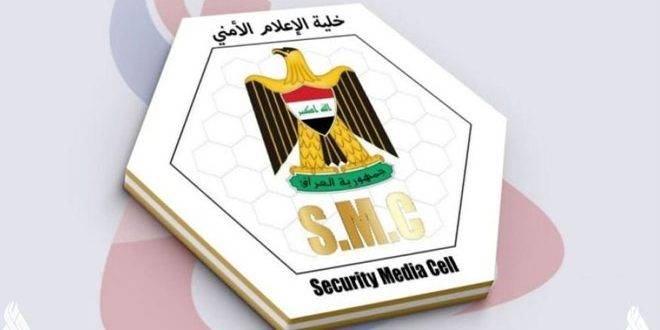 القوات العراقية تلقي القبض على إرهابيين في نينوى