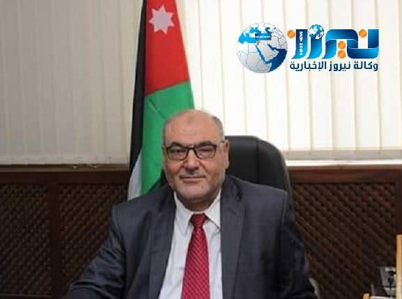 ابو جودة  يشيد برئيس الجامعة الهاشمية عبد الحق 