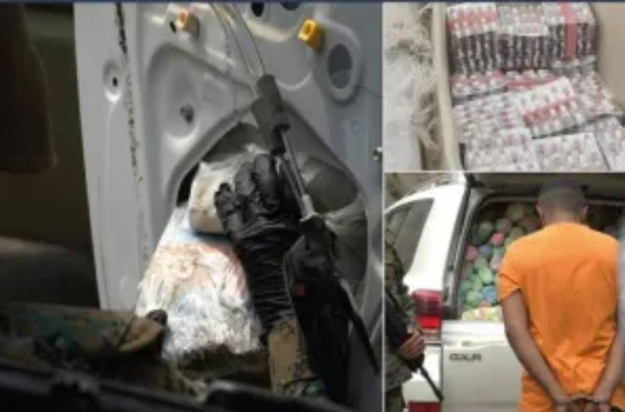 عاجل ..احباط تهريب 3.3 أطنان قات و 772 كجم حشيش و206,340 قرصًا خاضعًا للتداول الطبي في السعودية