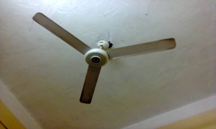 تربية الأغوار الجنوبية تنفي سقوط مروحة سقف على طالب