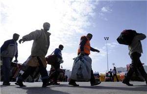 عامل وافد يتعرض للتهديد بالقتل من صاحب مخبز