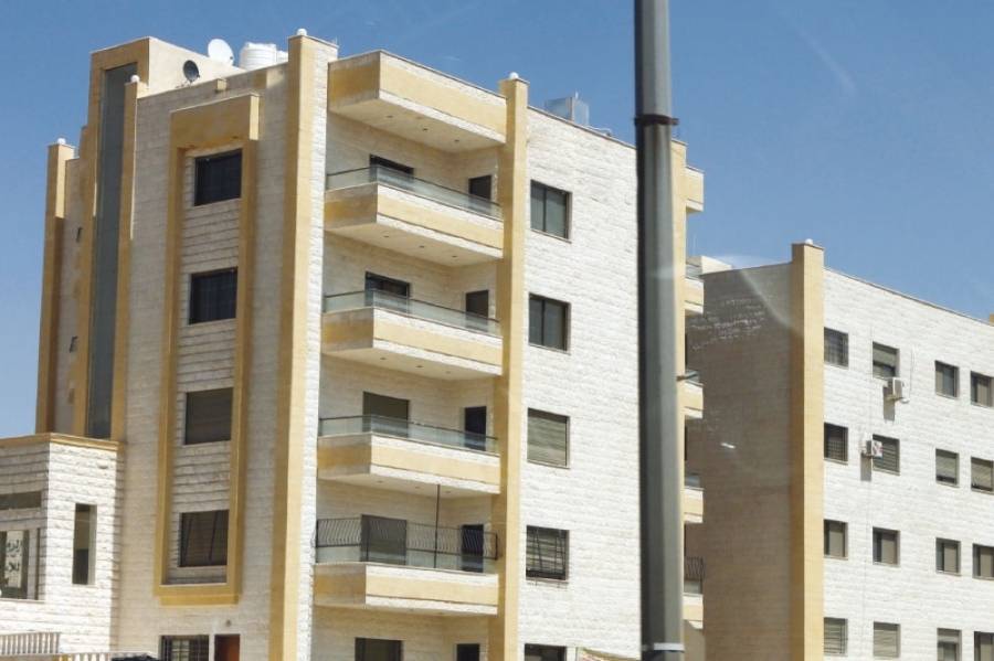 3.4 الف شقة مبيعة خلال أيلول الماضي