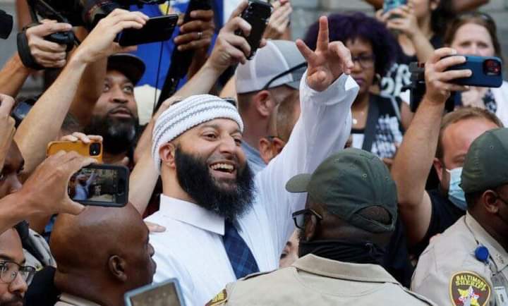 إسقاط التهم الموجهة ضد “عدنان سيد” المتهم بقتل صديقته في ماريلاند