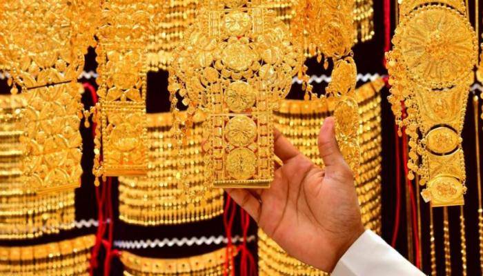 أسعار الذهب اليوم في السعودية الخميس 13 أكتوبر 2022.. ارتفاع جديد