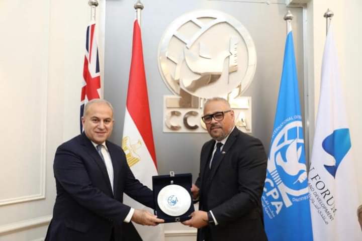 بحضور وزير الدفاع النيوزيلندي.. انطلاق فعاليات الدورة التدريبية حول عمليات حفظ السلام في مصر