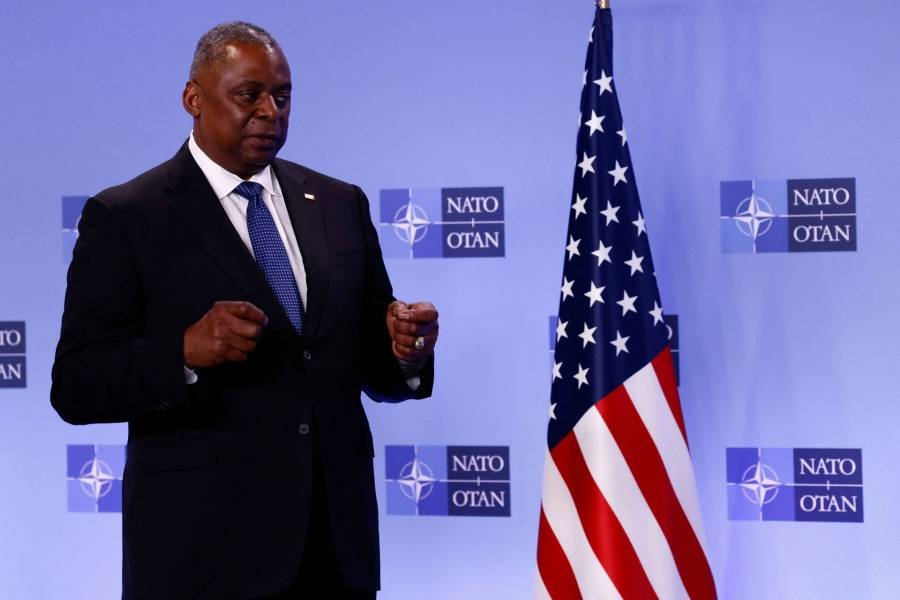 أمريكا: سندافع عن كل شبر من أراضي حلف شمال الأطلسي