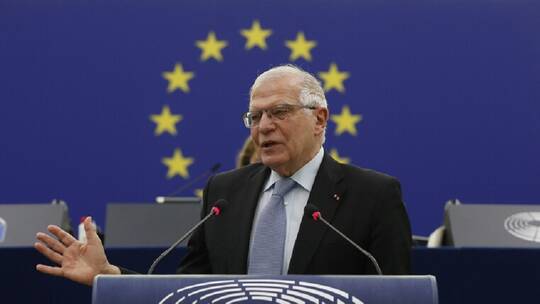 بوريل: أوروبا حديقة والعالم من حولها أدغال يمكن أن تغزو الحديقة